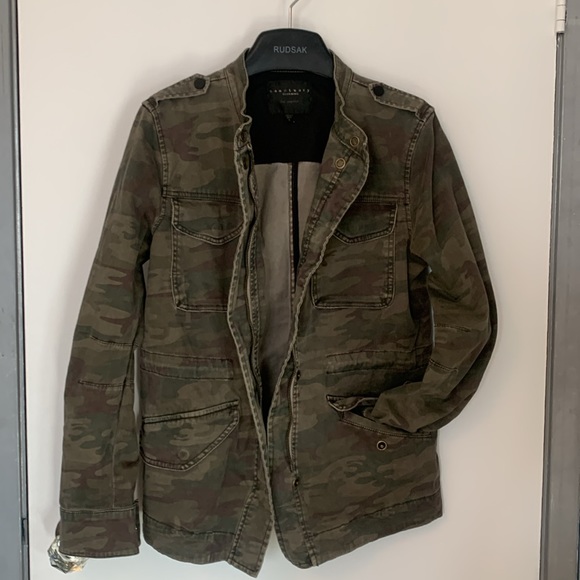 Sanctuary Jacket - Picture 2 of 13